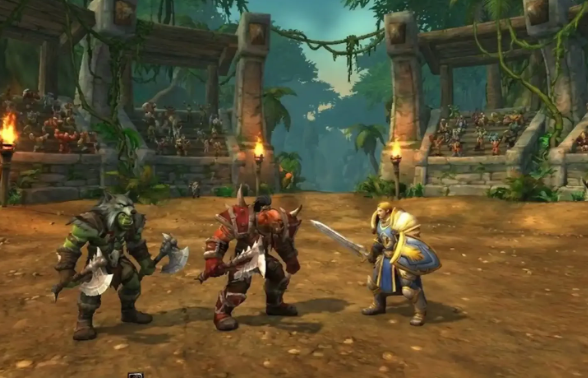 Best Arena Compositions in TBC Anniversary
